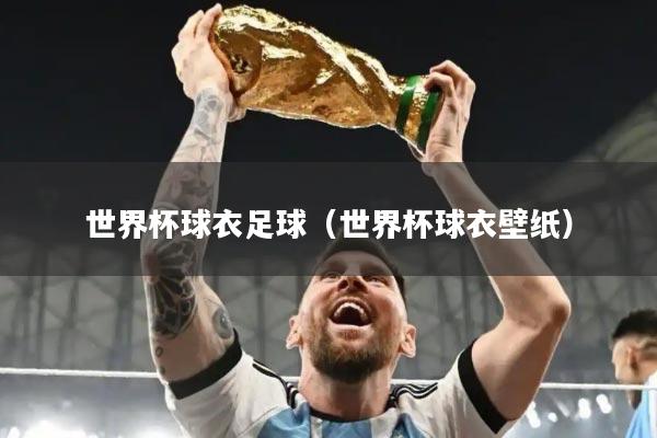 世界杯球衣足球（世界杯球衣壁纸）