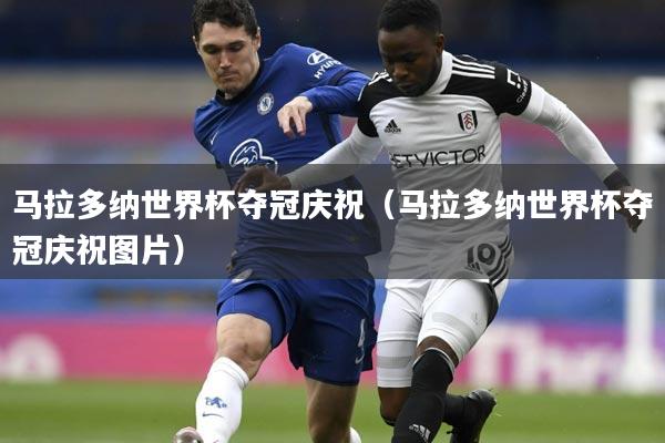 马拉多纳世界杯夺冠庆祝（马拉多纳世界杯夺冠庆祝图片）