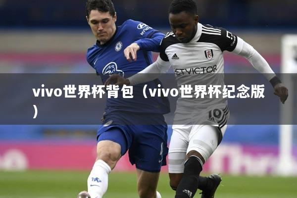 vivo世界杯背包（vivo世界杯纪念版）
